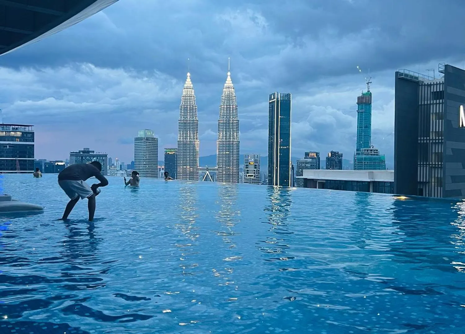 Eaton Residence Klcc Premium Kuala Lumpur Apartment