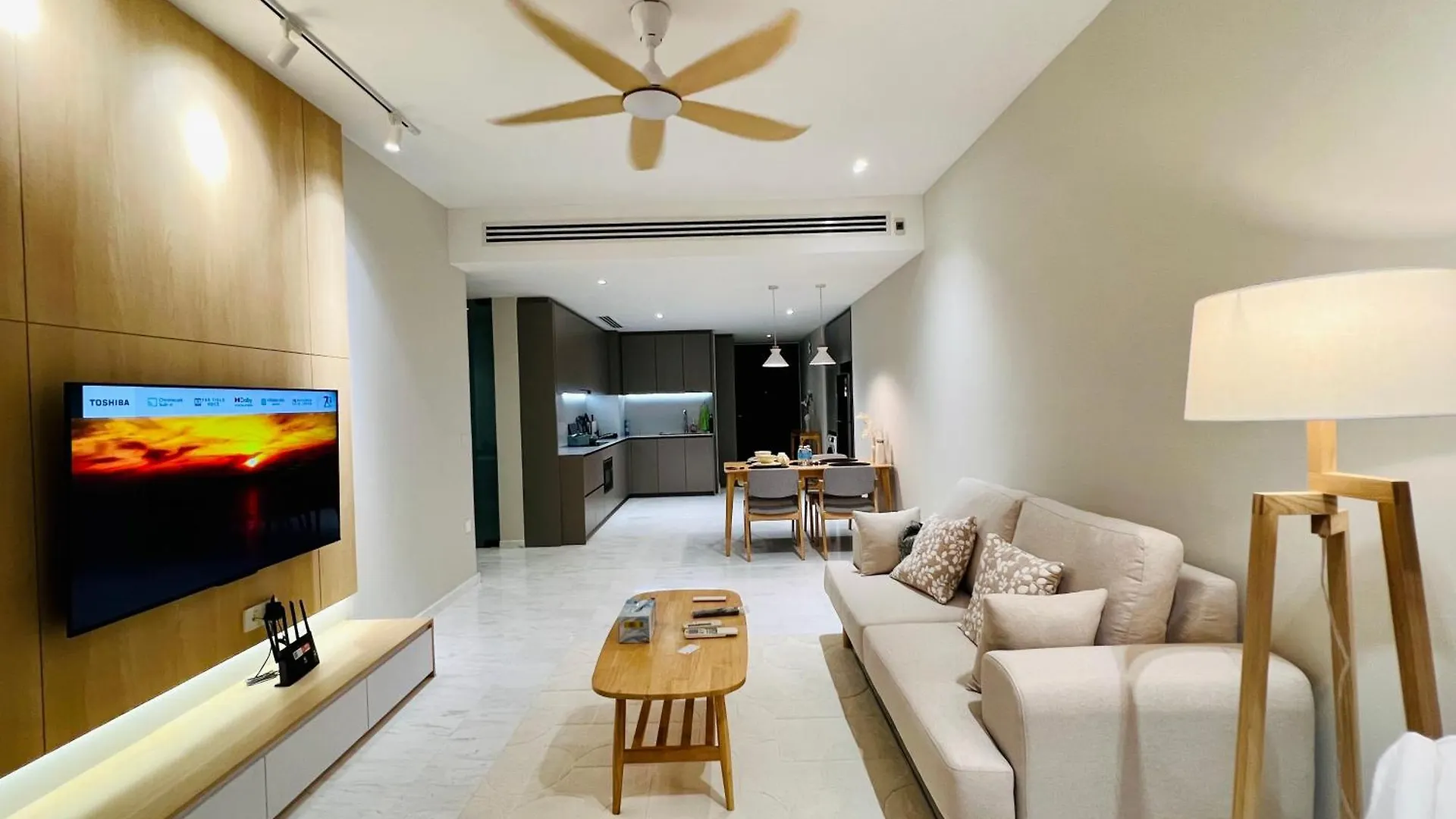 Appartement Eaton Residence Klcc Premium Kuala Lumpur