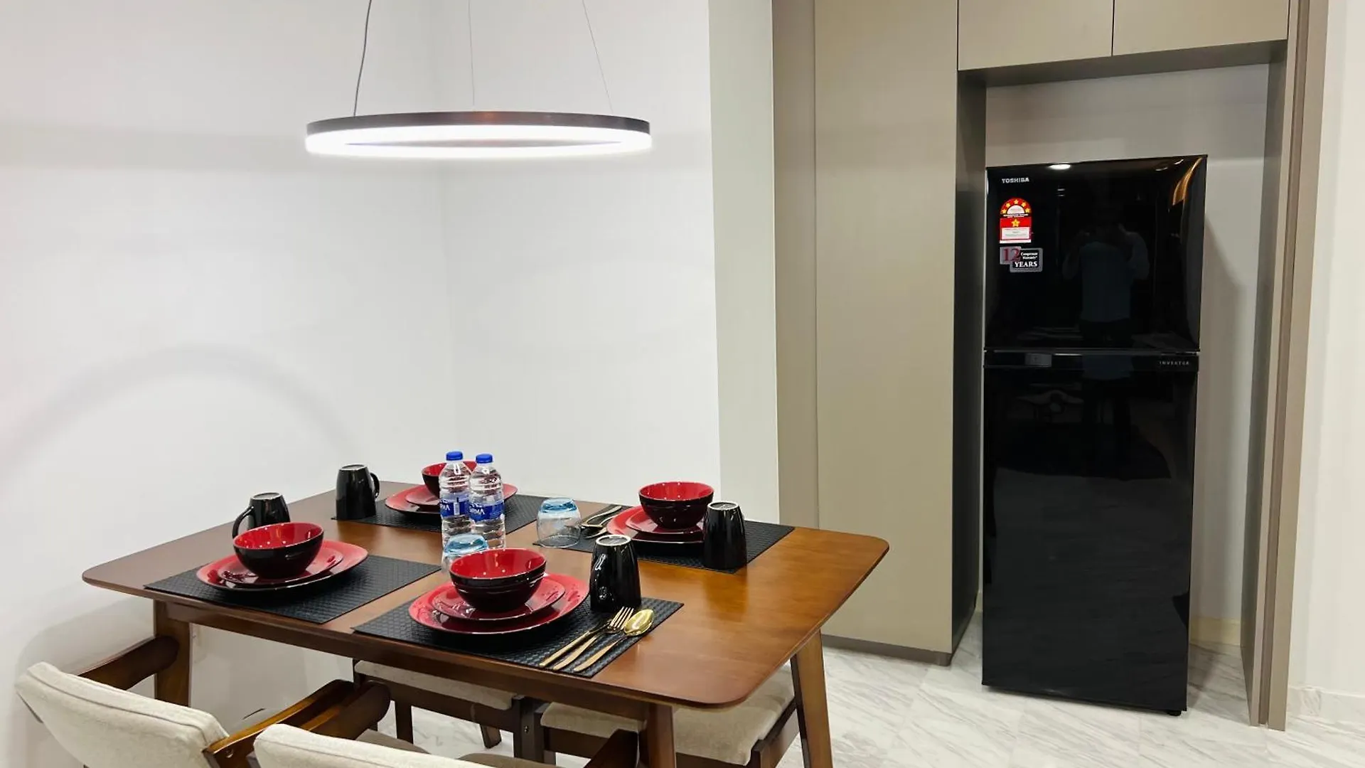 Eaton Residence Klcc Premium Kuala Lumpur Appartement