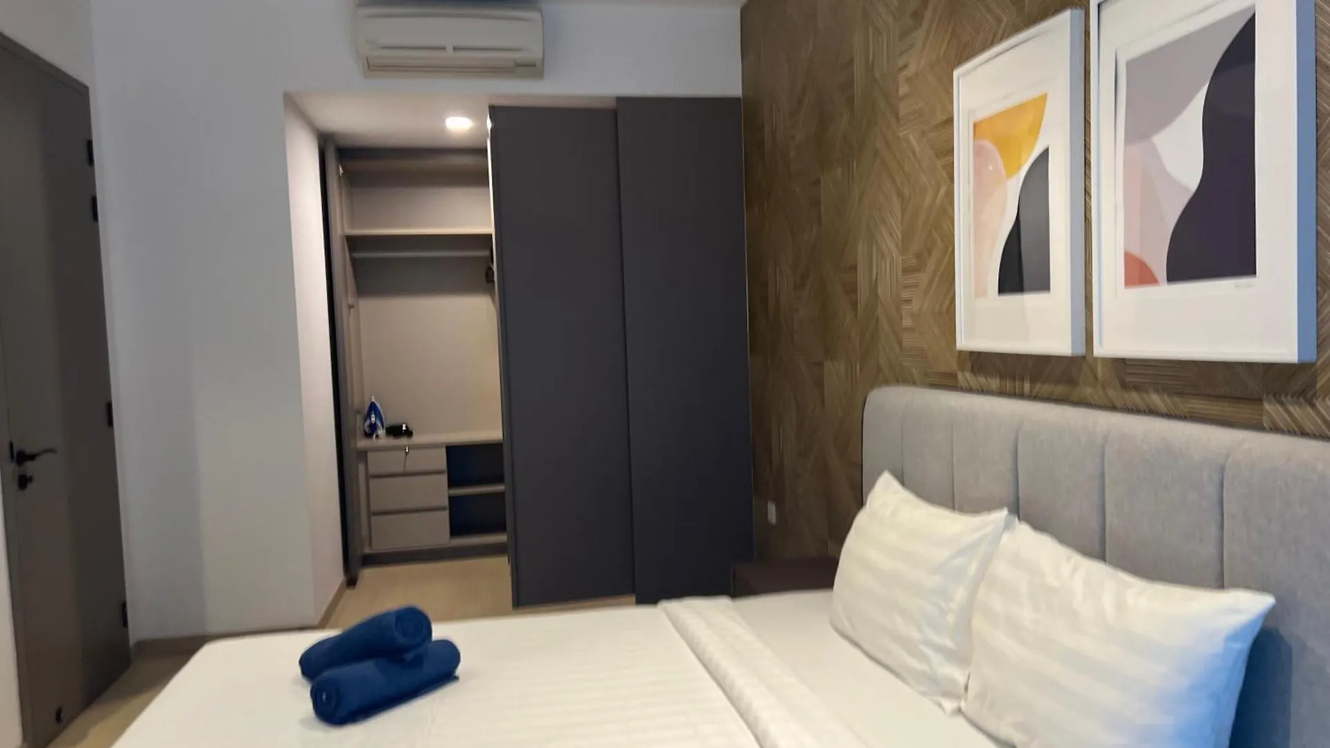 Eaton Residence Klcc Premium Kuala Lumpur 0*,