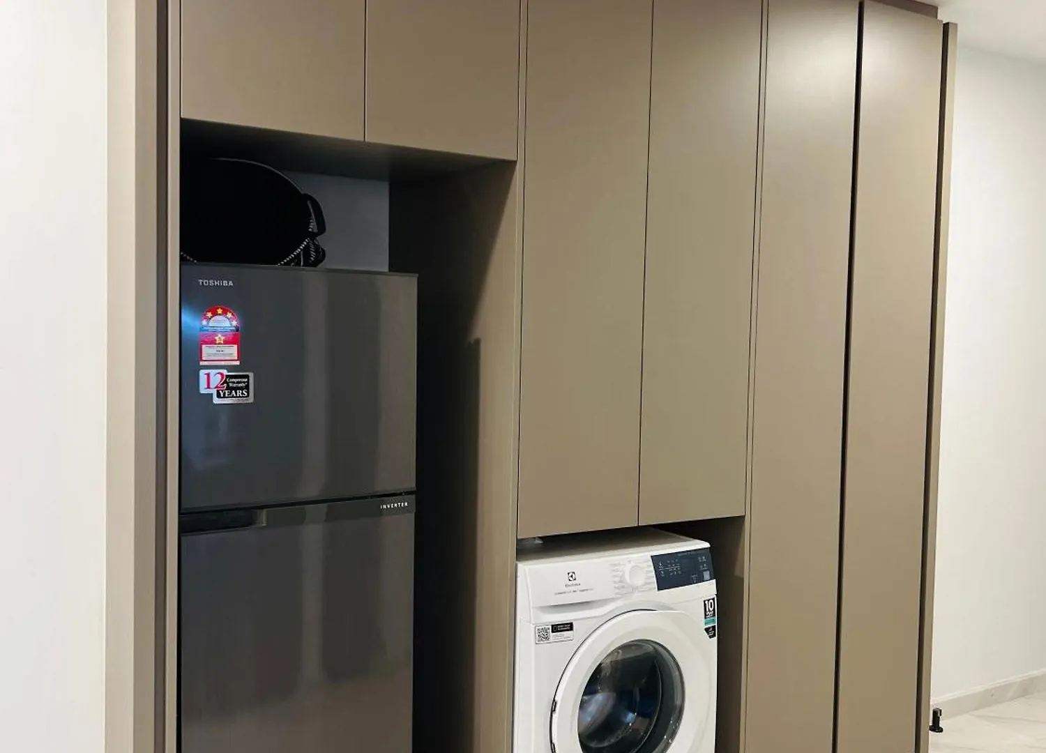 Appartement Eaton Residence Klcc Premium Kuala Lumpur