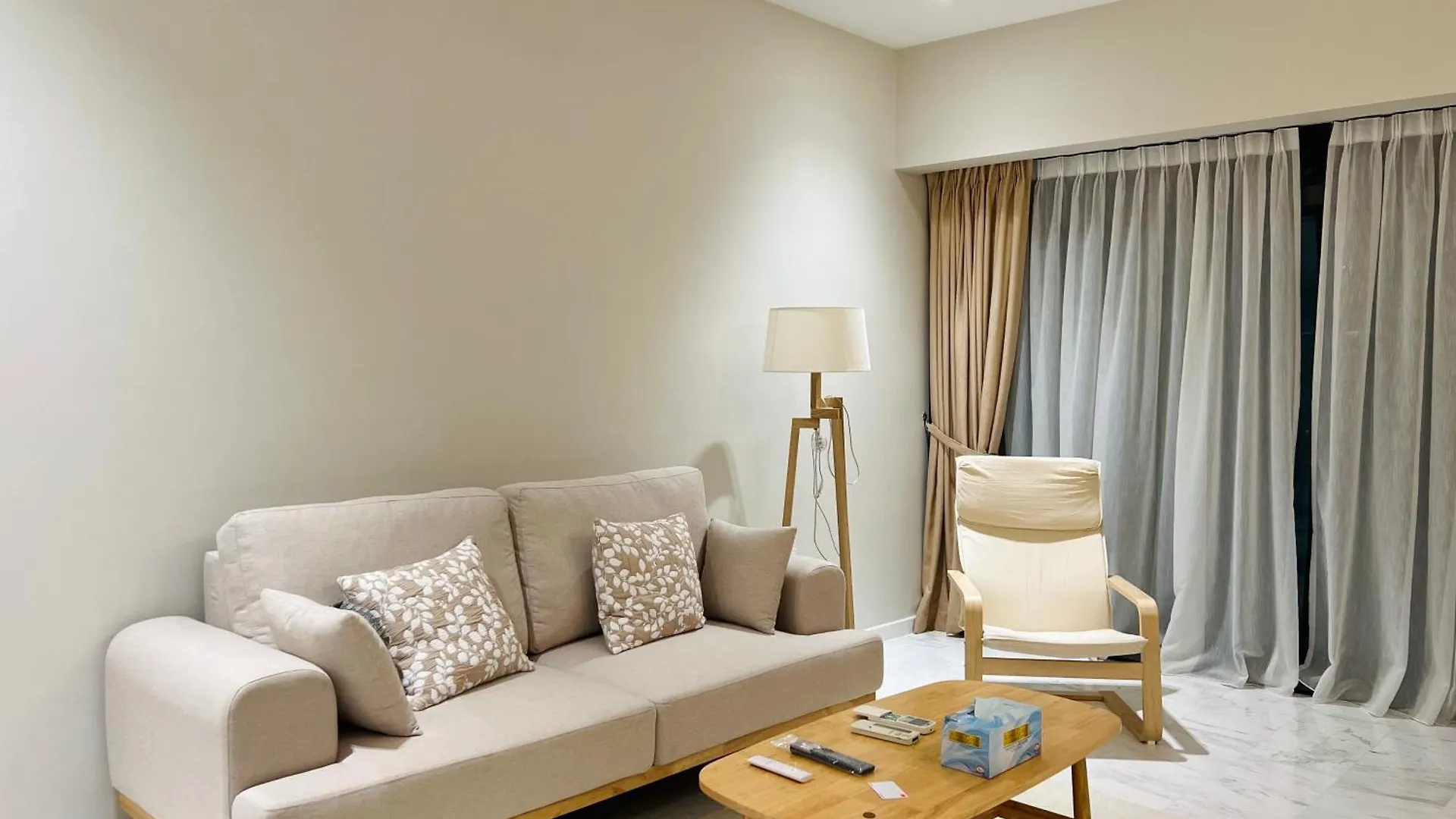 Eaton Residence Klcc Premium Kuala Lumpur Maleisië