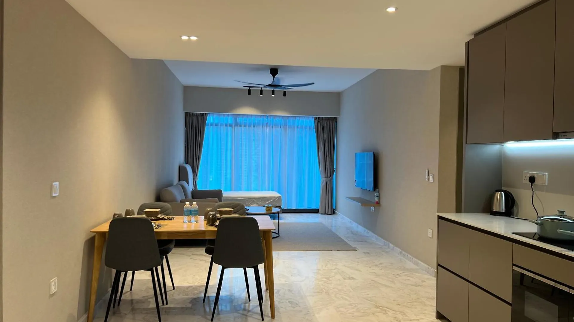 Eaton Residence Klcc Premium Kuala Lumpur 0*,