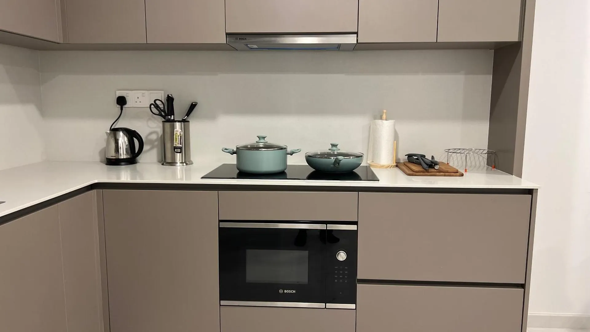 Appartement Eaton Residence Klcc Premium Kuala Lumpur