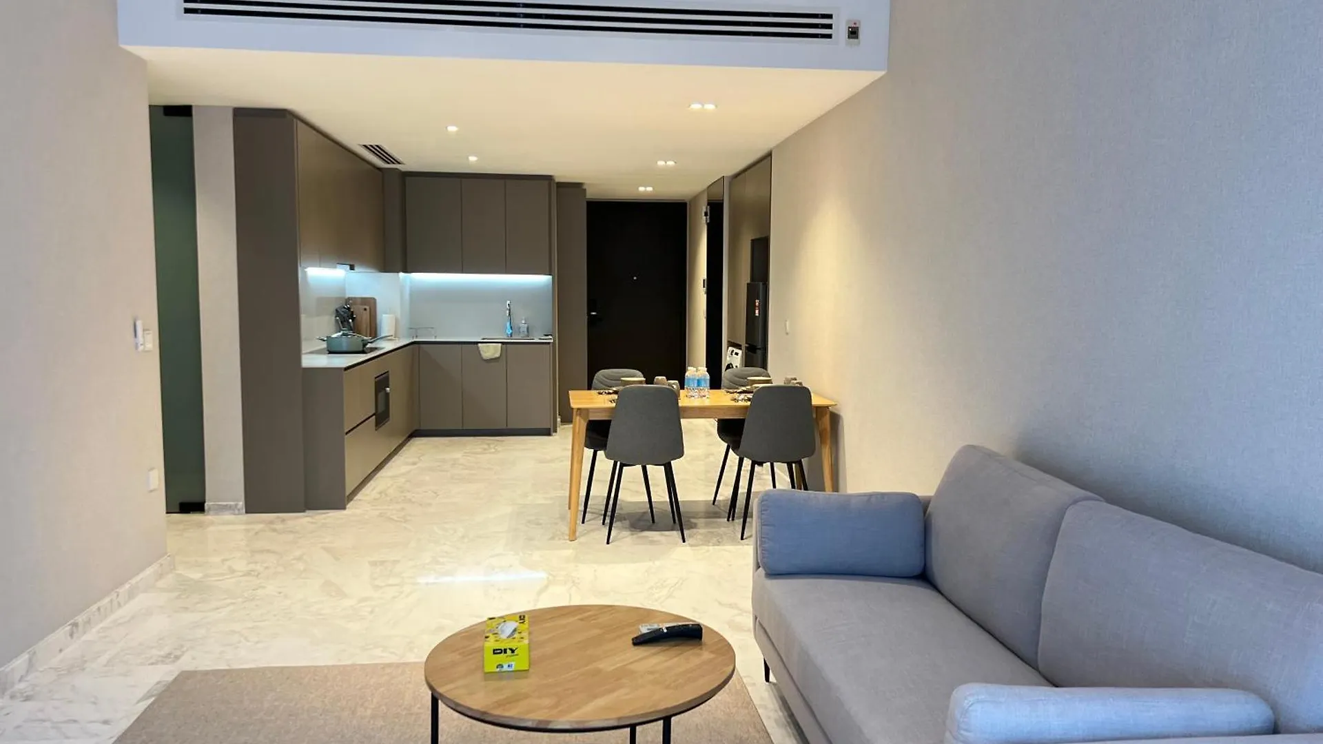 Eaton Residence Klcc Premium Kuala Lumpur Appartement