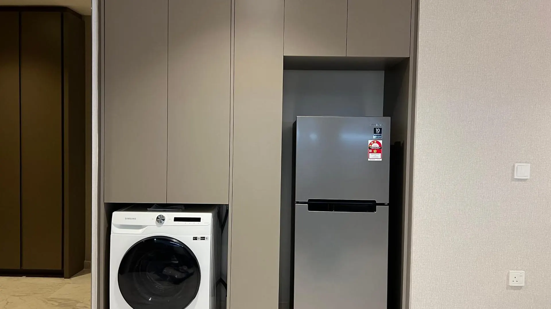 Appartement Eaton Residence Klcc Premium Kuala Lumpur