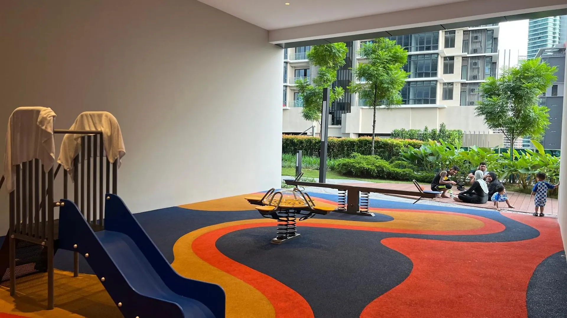 Eaton Residence Klcc Premium Kuala Lumpur Maleisië