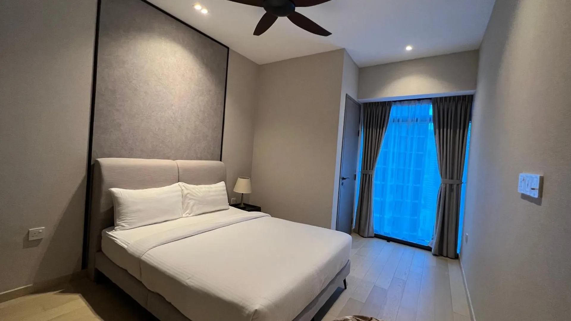 Eaton Residence Klcc Premium Kuala Lumpur Appartement