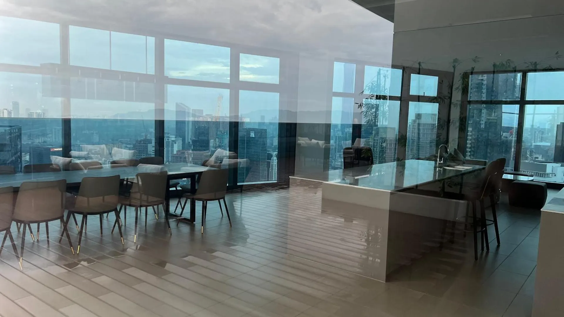 Apartment Eaton Residence Klcc Premium Kuala Lumpur Malaysia