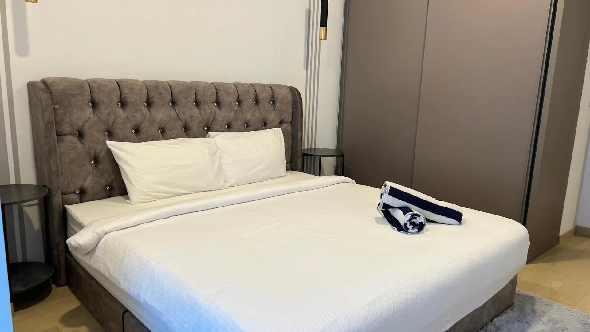 Apartment Eaton Residence Klcc Premium Kuala Lumpur