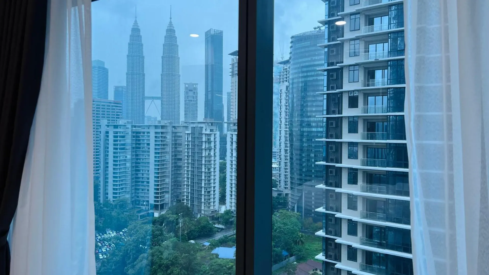 Eaton Residence Klcc Premium Kuala Lumpur 0*,