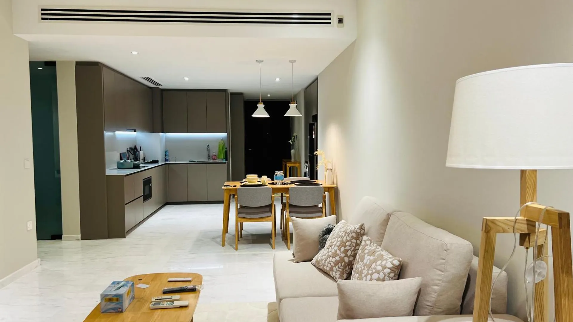 Appartement Eaton Residence Klcc Premium Kuala Lumpur Maleisië