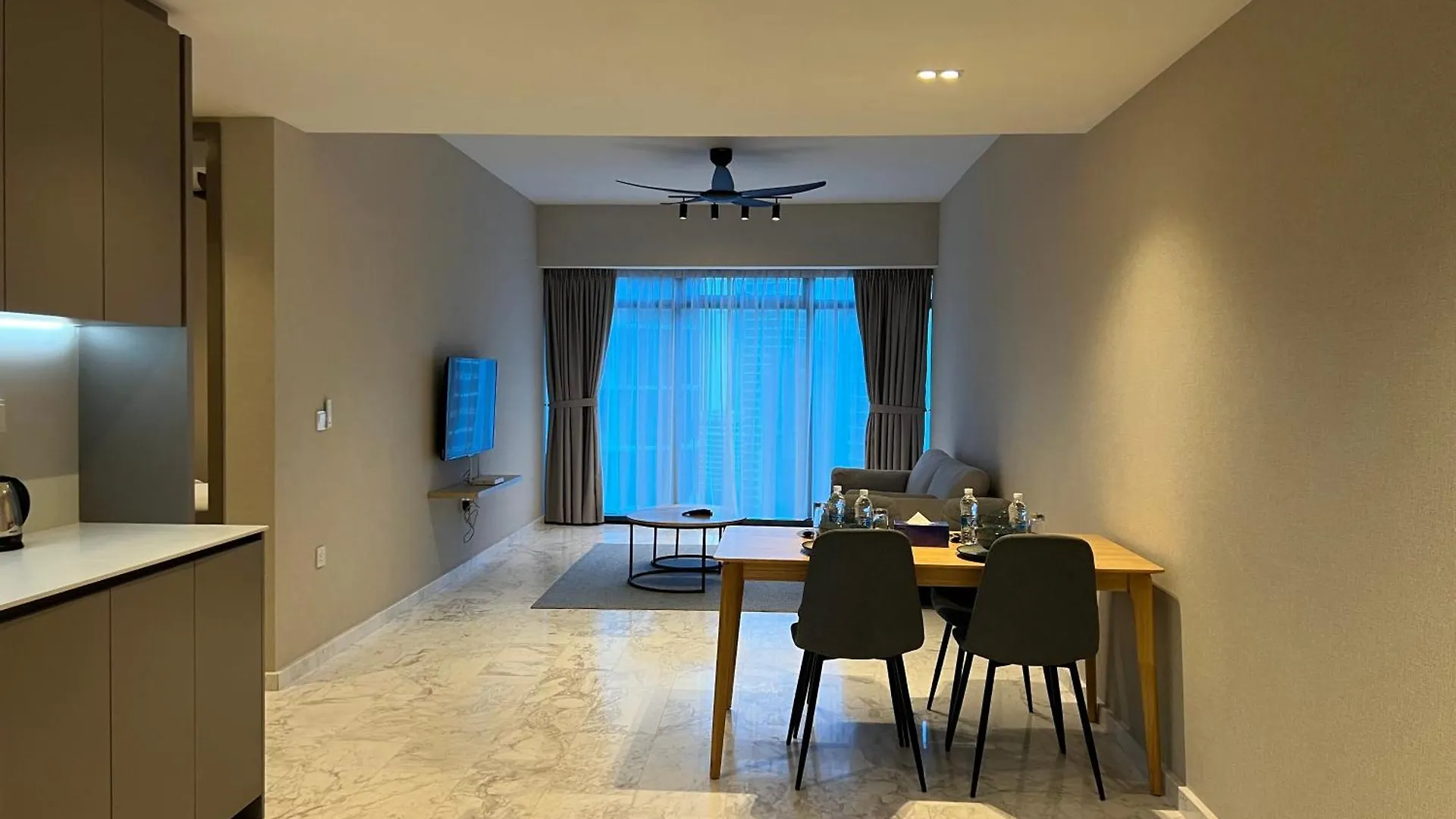 Appartement Eaton Residence Klcc Premium Kuala Lumpur