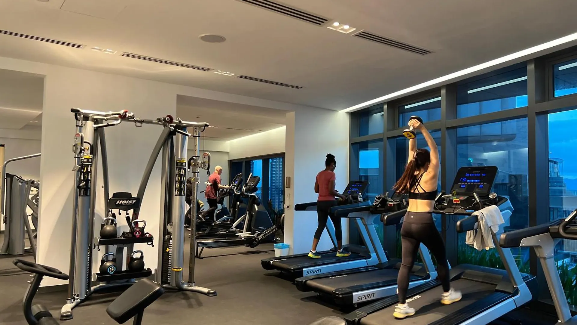Eaton Residence Klcc Premium Kuala Lumpur 0*,  Maleisië