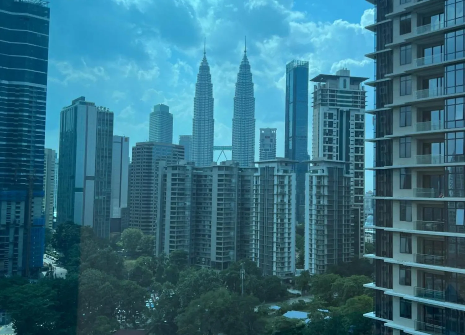 Eaton Residence Klcc Premium Kuala Lumpur 0*,