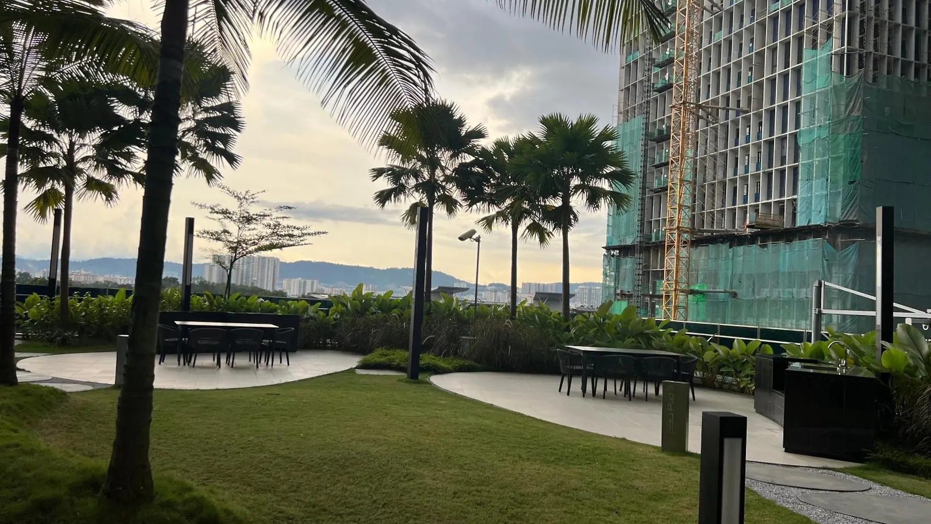 Eaton Residence Klcc Premium Kuala Lumpur Apartment