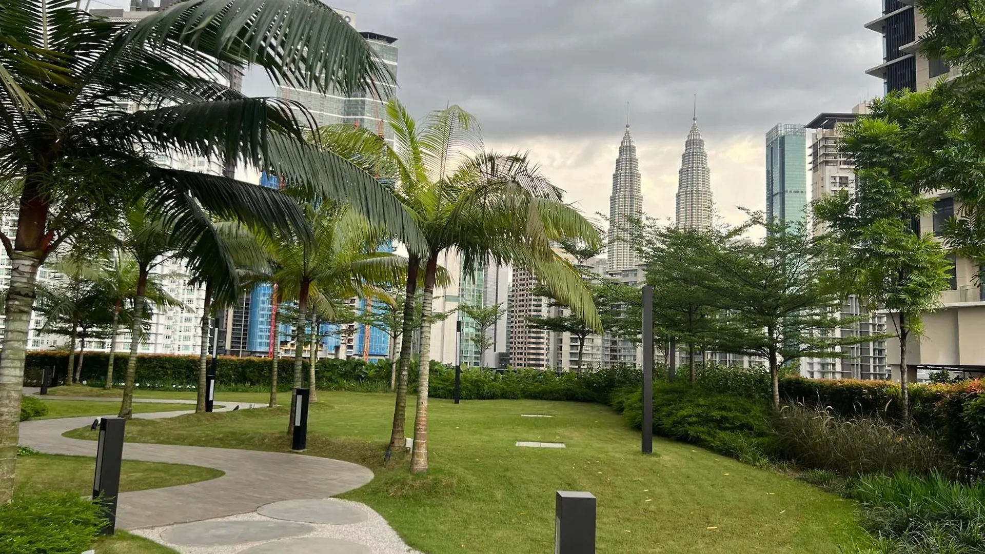 Appartement Eaton Residence Klcc Premium Kuala Lumpur