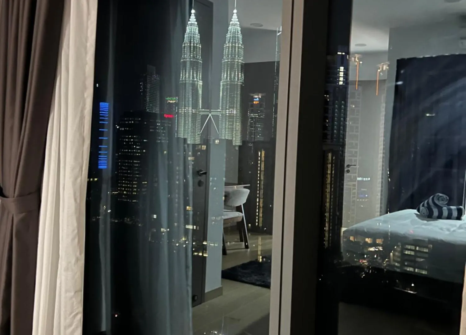 Apartment Eaton Residence Klcc Premium Kuala Lumpur