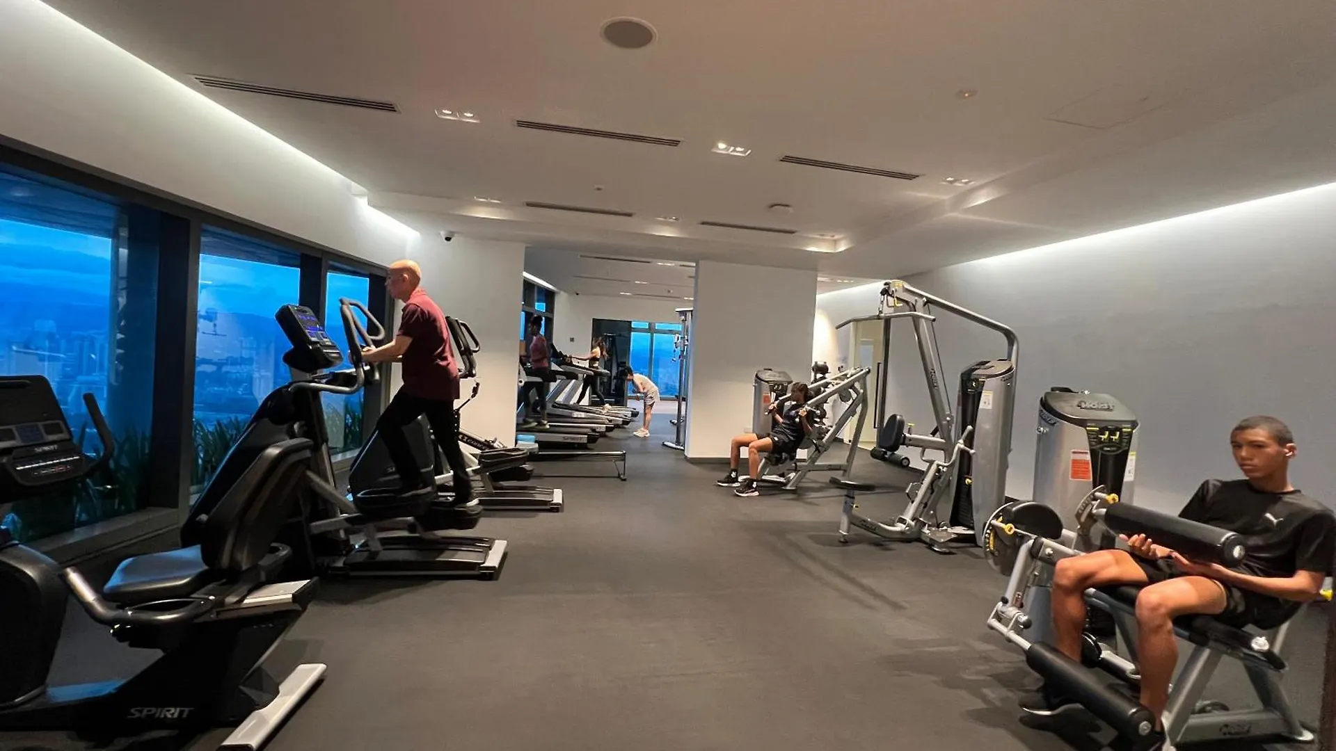 Eaton Residence Klcc Premium Kuala Lumpur 0*,