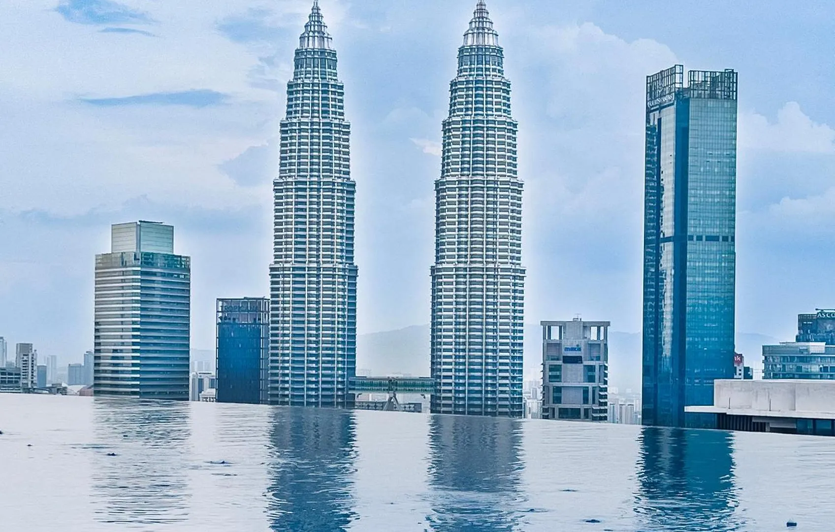 Eaton Residence Klcc Premium Kuala Lumpur